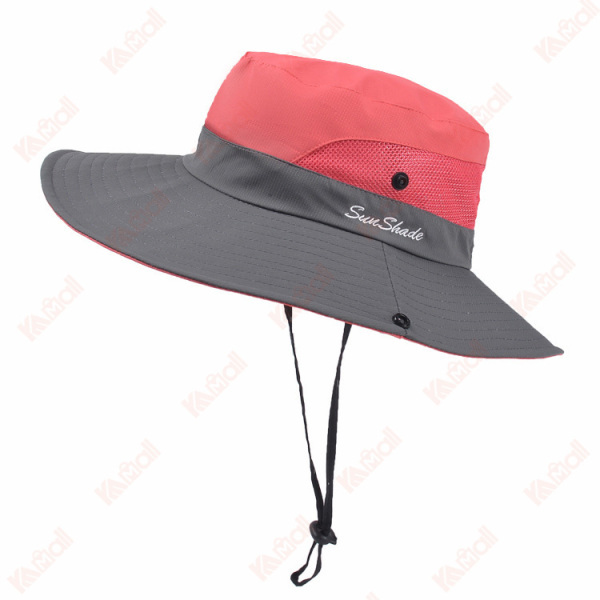 women's unique breathable summer hats